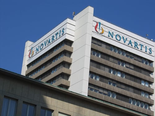 Decisions, Decisions: A map for Selling to Novartis