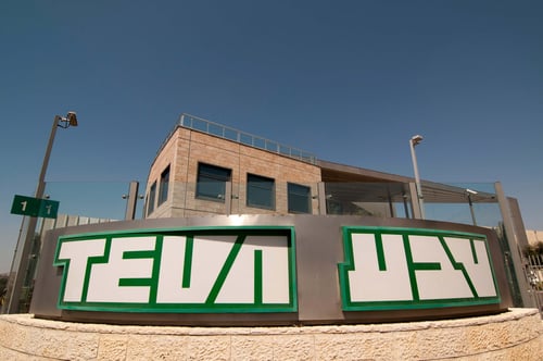 Anything but Generic: A map for Selling to Teva Pharmaceuticals