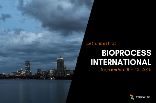 Biotech Week Boston: BioProcess International 2019