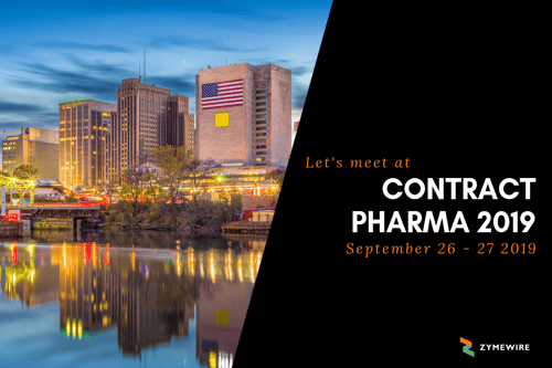 Contract Pharma 2019 Contracting and Outsourcing Conference