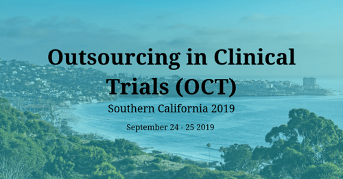 Outsourcing in Clinical Trials (OCT) Southern California 2019