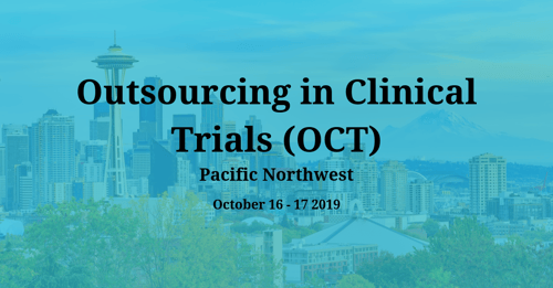Outsourcing in Clinical Trials (OCT) Pacific Northwest 2019