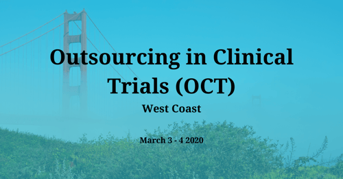Outsourcing in Clinical Trials (OCT) West Coast 2020
