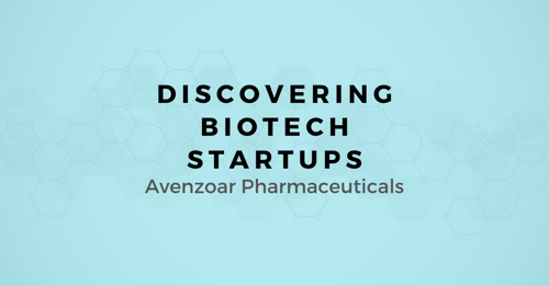 Discovering Biotech Startups: A map for Selling to Avenzoar Pharmaceuticals