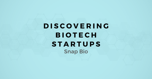 Discovering Biotech Startups: A map for Selling to Snap Bio