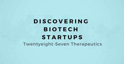 Twentyeight-Seven Therapeutics: A One Pager for Selling to this Stealth Biotech Startup