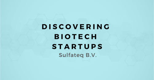 Sulfateq BV: A Map for Selling to this European Biotech Startup