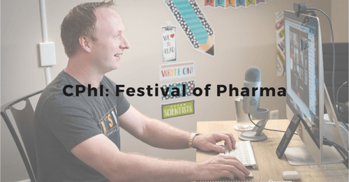 CPhI Festival of Pharma