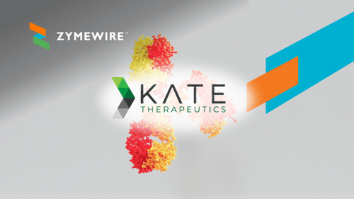 Discovering Kate Therapeutics