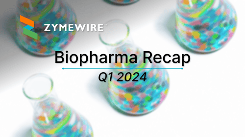 Q1 Biopharma Recap